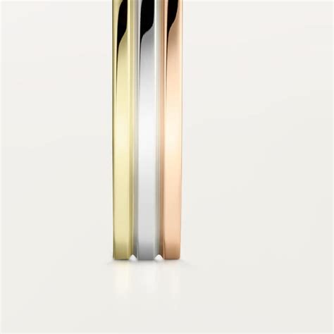 Vendôme Louis Cartier Wedding Band