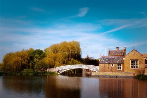 Chinese Bridge stock photo. Image of nature, trees, stone - 4364172