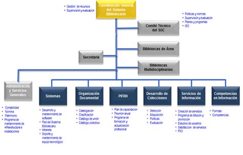 Coordinaci N General Del Sistema Bibliotecario
