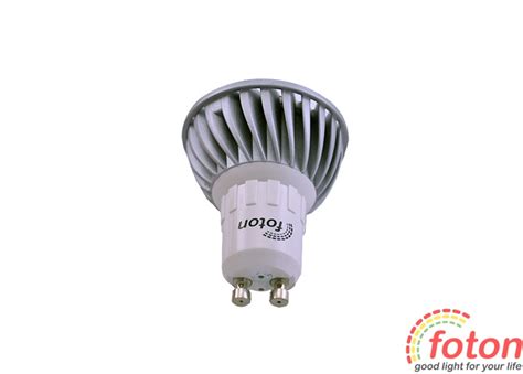 Светодиодная лампа gu10 3Вт купить