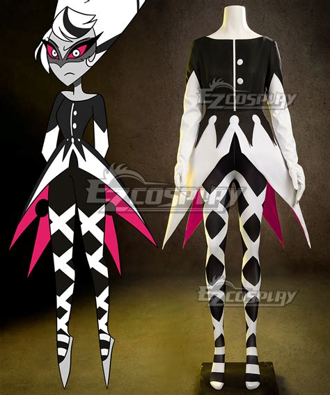 Hazbin Hotel carmilla carmine Cosplay Costume