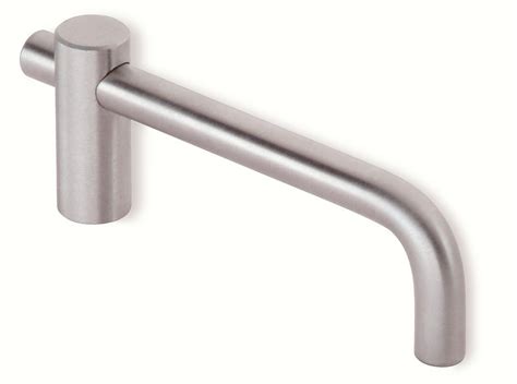 Siro Designs Stainless Steel Mm Pull In Fine Brushed