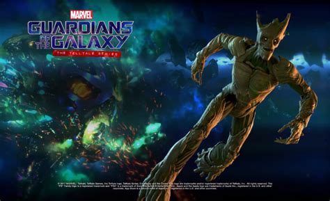 Official Trailer Released for Telltale’s Guardians of the Galaxy Final ...