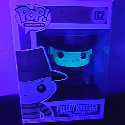 Custom Freddy Krueger Funko Pop #02