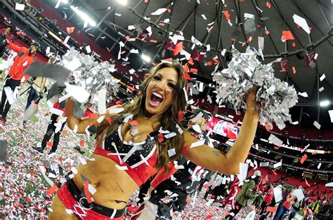 Meet The Atlanta Falcons Cheerleaders | Hot 107.9 - Hot Spot ATL