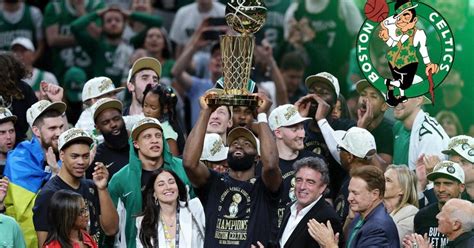 Boston Celtics Clinch NBA Title Becoming Record Champions Archysport