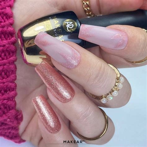 Makear NUDE RUBBER BASE Smoky BEIGE