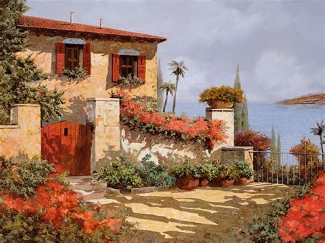 casa frumoasa  flori cu  priveliste frumoasa puzzle factory
