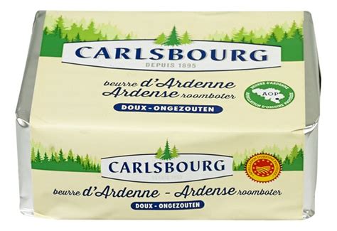 Beurre Dardenne Doux 250g Solucious