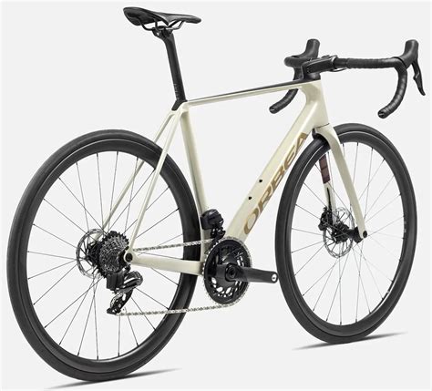 Orbea Orca M30I 2024 Koersfiets Wit 49cm Wit 19 25 49 Cm VS3212 2