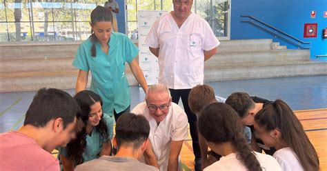 Quirónsalud participa en la jornada del Día Mundial de Concienciación