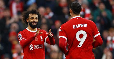 Liverpool Triunfa Y Acecha El Liderato De La Premier League