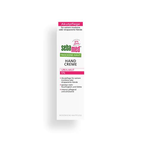 Hand Creme Urea Akut Online Bei Sebamed Bestellen