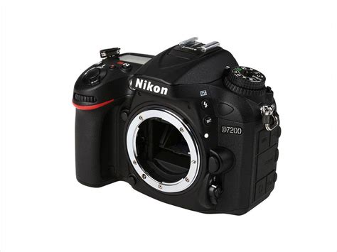 Nikon D7200 DSLR Camera Body Only Lazada