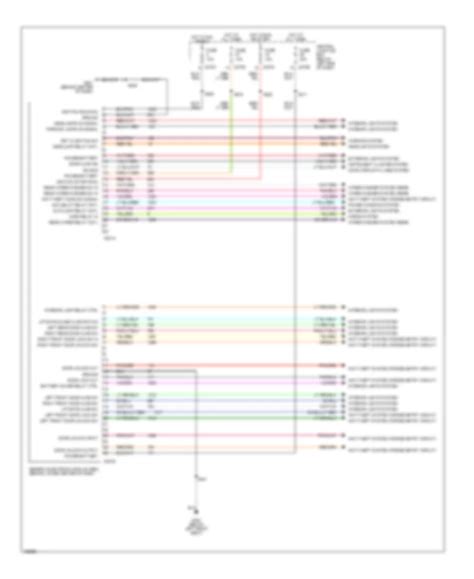 All Wiring Diagrams For Ford Escape 2002 Wiring Diagrams For Cars