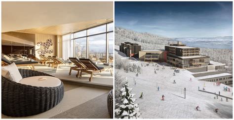 Canada's first all-inclusive mountain resort opens in Quebec (PHOTOS ...