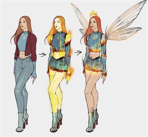 Pin By Storm On Winx Designs Winx Club Cartoon People Fashion