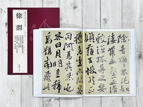 正大筆莊 《歷代名家書法經典 徐渭》字帖 書法 中國書店 應製咏墨詩軸 應製咏劍詩軸 杜甫懷西郭茅舍詩軸 岑參詩軸