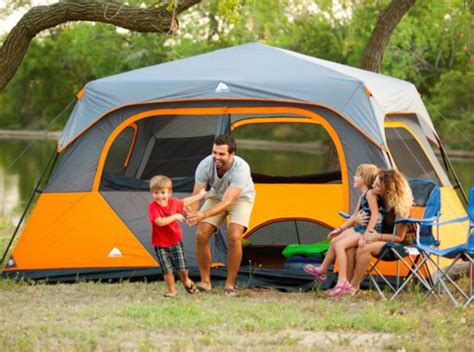 Top 5 Walmart Camping Tents for 2016 | A Listly List