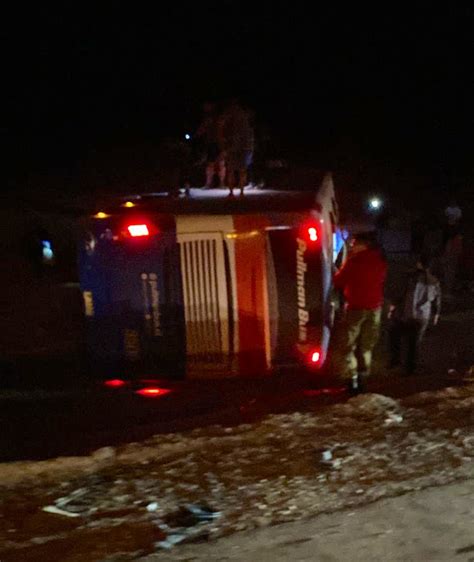 Cristián Nuñez Fica on Twitter PROVINCIA DEL TAMARUGAL ACCIDENTE