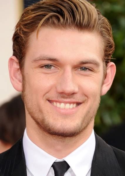 Alex Pettyfer Fan Casting