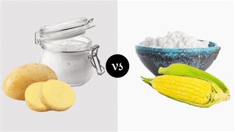 Potato Starch Vs Cornstarch For Frying Miss Vickie