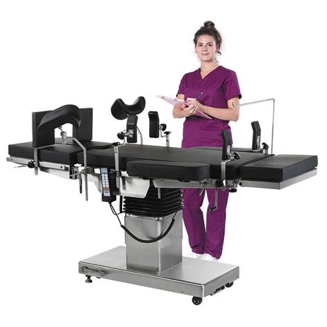 Universal Operating Table A100 4 Jiangsu Saikang Medical Equipment