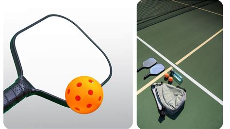 Unleashing the Power: A Deep Dive into the World of Pickleball Equipment