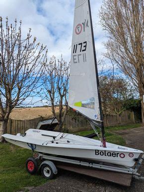 RS Aero 7 for sale UK, RS boats for sale, RS used boat sales, RS Sailing Dinghies For Sale RS ...