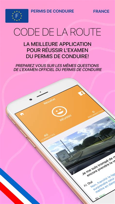 Code De La Route 2019 для Iphone — Скачать