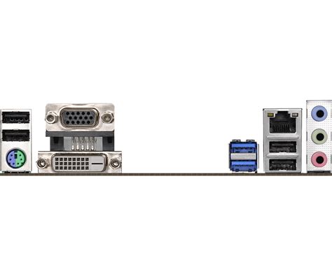 Материнская плата Asrock H310CM-DVS Soc-1151v2 Intel H310C 2xDDR4 mATX ...