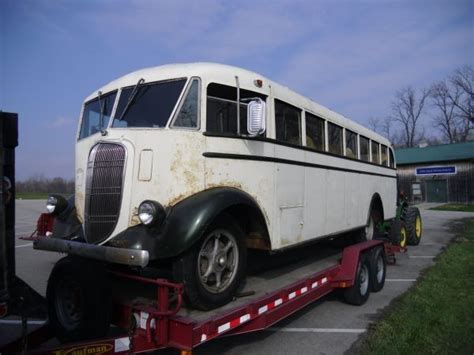 1937 Studebaker Bus Studebaker Studebaker Trucks Bus