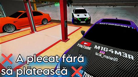 Car Parking Roleplay A Plecat F R S Pl Teasc Youtube