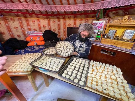 Mongolian Food Culture