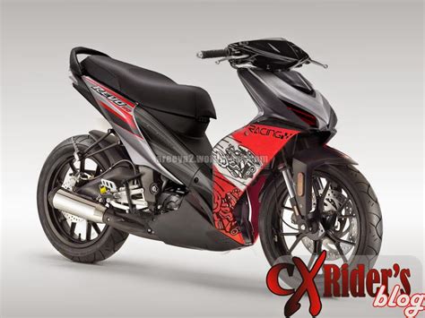 Vario Cw Modifikasi Sederhana Thecitycyclist