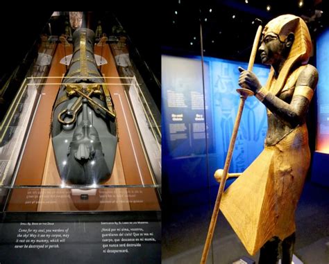 The King Tut Museum/where is the king tut museum