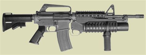 MANUFACTURING DATA FOR THE M203 FORWARD HANDGRIP