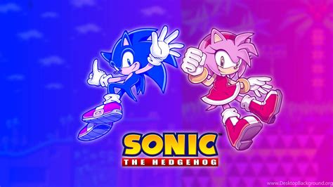 Download Amy Rose Sonic The Hedgehog Wallpaper | Wallpapers.com