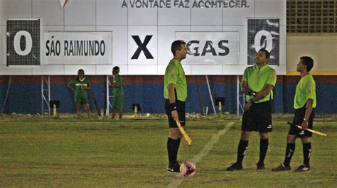 FOTOS Veja lances de São Raimundo 1 x 1 GAS pelo returno do Roraimense