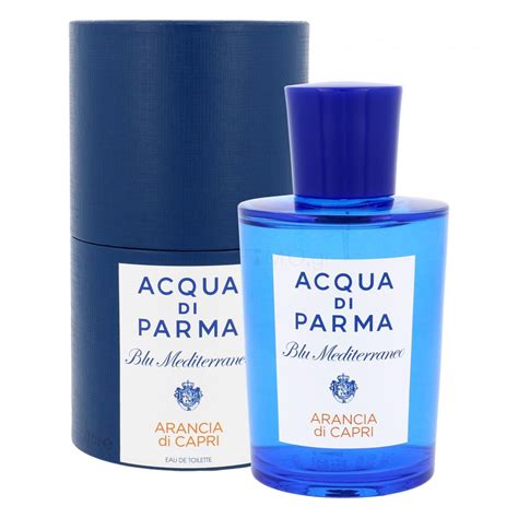 Acqua Di Parma Blu Mediterraneo Arancia Di Capri Eau De Toilette 150 Ml