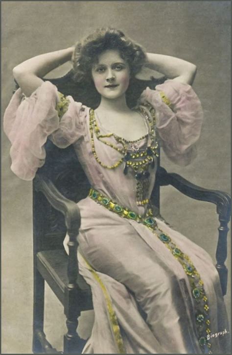 Billie Burke Billie Burke Old Photography Belle Epoch