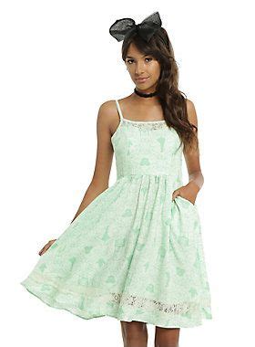 Hot Topic Dresses Disney