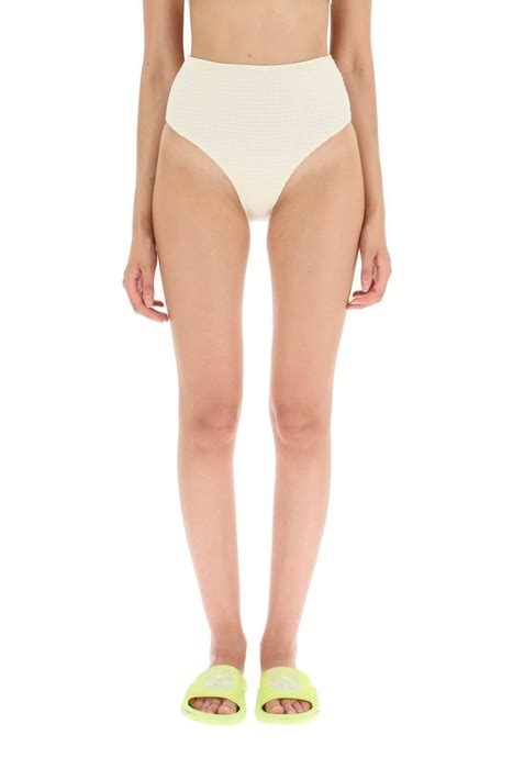 Toteme Toteme High Waisted Bikini Bottom Grailed