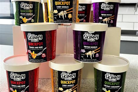 The Skinny Food Co Previews Convenient High Protein Porridge