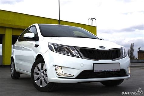 Продам резину и диски R15 — KIA Rio (3G), 1,6 л, 2012 года | колёсные ...