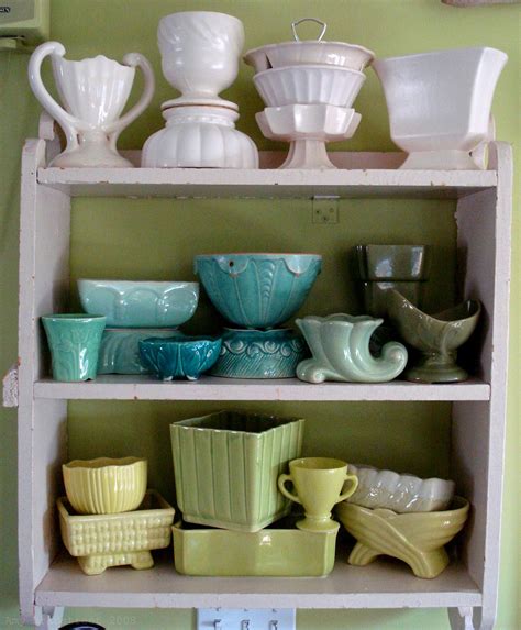 Lova Revolutionary : Blog: Vintage Hunters Guide: McCoy Pottery