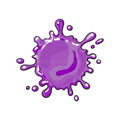 Water Purple Drop Stock Illustrations 15 313 Water Purple Drop Stock