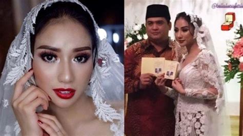 Masih Ingat Bella Luna Dulu Nikah Kontrak Dengan Mahar Rp 1 Miliar