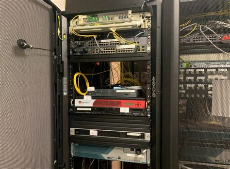 Infraestructura Tecnologica De Data Center Rodríguez Remates