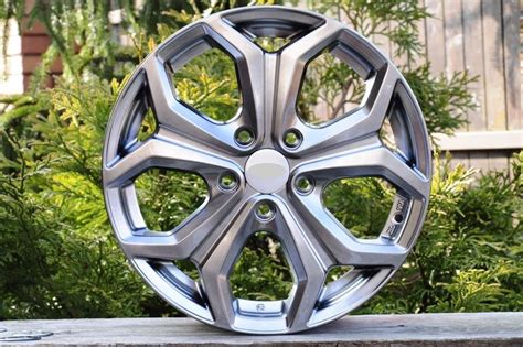 ALLOYS 17 5X108 FORD FOCUS MONDEO KUGA CMAX S MAX